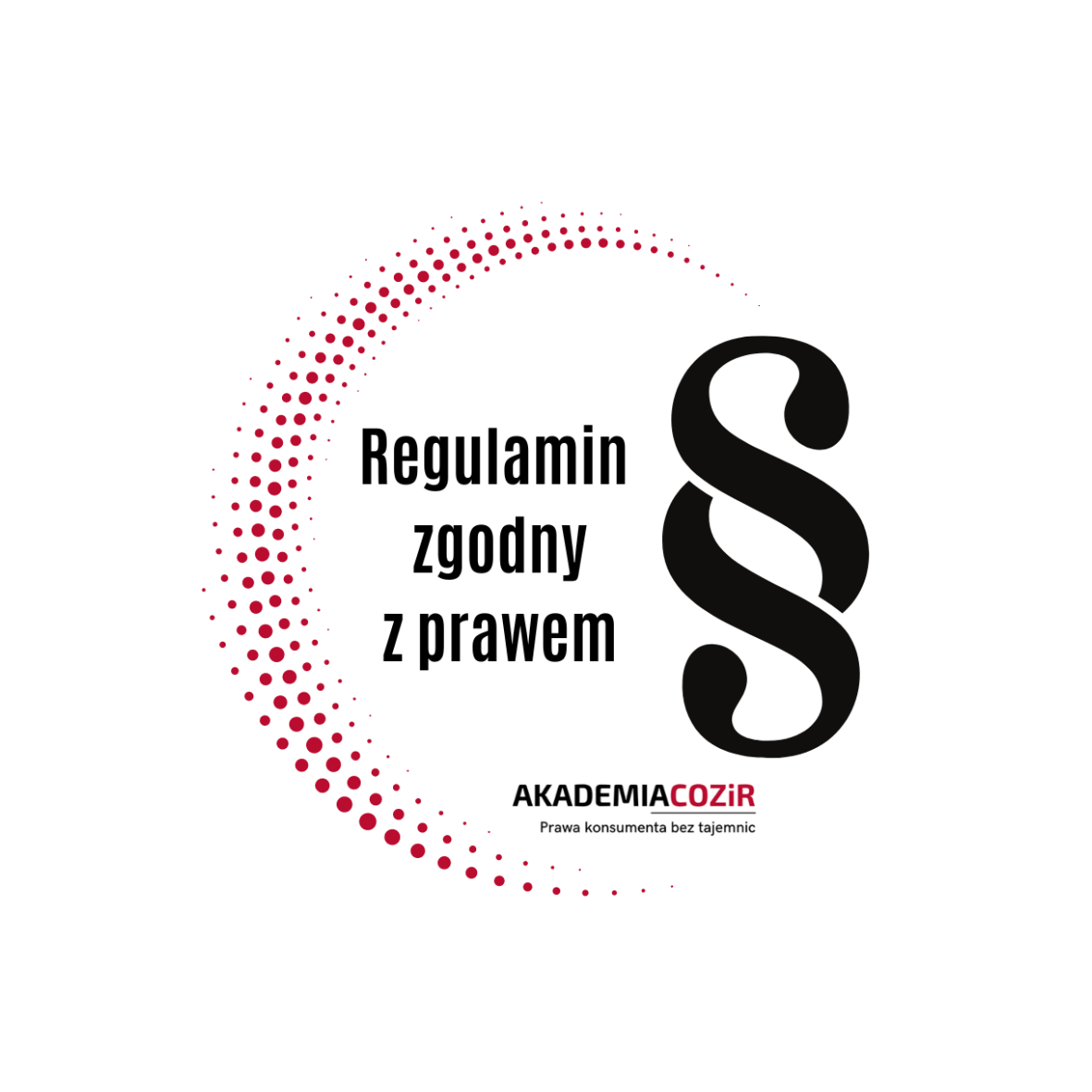 ABRAKADABRA Regulamin zgodny z prawem