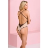 Bielizna-DENERYS BODY beige L/XL