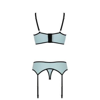 Bielizna-SIDRA SET minty S/M