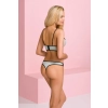 Bielizna-SIDRA BIKINI minty S/M