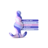 Korek analny silikonowy Blush Avant Twilight Blue