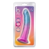 B YOURS BEAUTIFUL SKY 7 INCH DILDO SUNSET