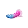 B YOURS BEAUTIFUL SKY 7 INCH DILDO SUNSET