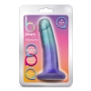 B YOURS MORNING DEW 5 INCH DILDO SAPPHIRE