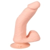 Realistyczne miękkie dildo z przyssawką 20,8 cm