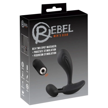 Rebel RC Two Spot Massager