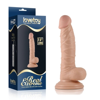 Sztuczny penis dildo zabawka sex z przyssawką