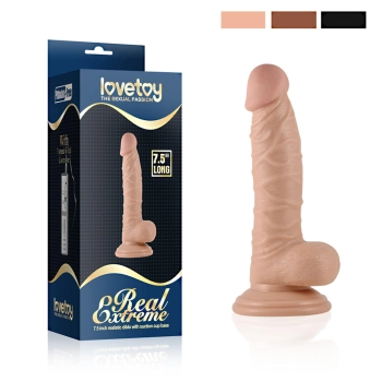 Sztuczny penis dildo zabawka sex z przyssawką