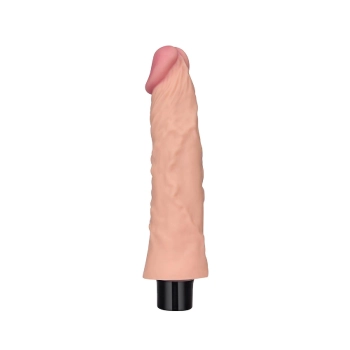 Wibrator duży miękki realistyczny penis 21,8cm