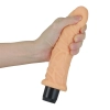 Wibrator realistyczny z cyberskóry Lovetoy 19 cm