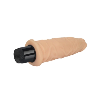 Wibrator realistyczny z cyberskóry Lovetoy 19 cm