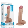 Potężny penis dildo realistyczny przyssawka 22 cm