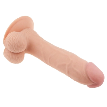 Potężny penis dildo realistyczny przyssawka 22 cm