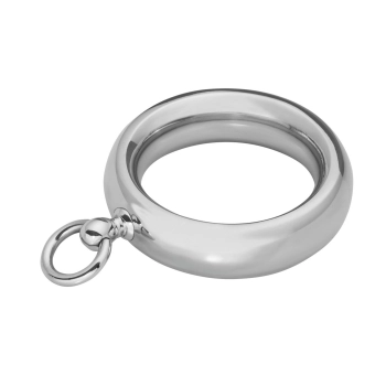 MALESATION Metal-O Cock Ring