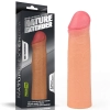 Rewolucyjna silikonowa przedłużka Nature Lovetoy 18 cm