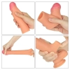 Rewolucyjna silikonowa przedłużka Nature Lovetoy 18 cm