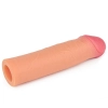 Rewolucyjna silikonowa przedłużka Nature Lovetoy 18 cm