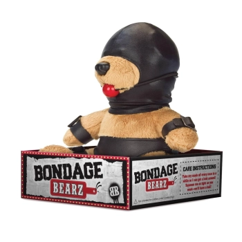 BONDAGE BEARZ - Gag Ball Gary