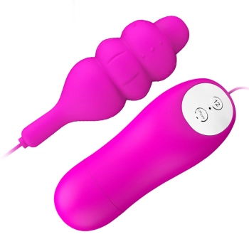 BAILE-  PLEASURE SHELL, 12 vibration functions