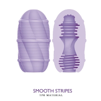 PRETTY LOVE- Smooth Stripes Cupid-X