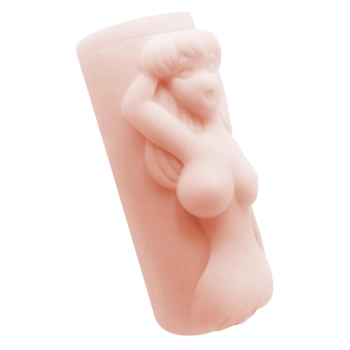 BAILE- TEMPTATION PASSION LADY 3D VAGINA