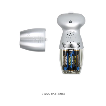 BAILE- VAGINA AND ASS, Heating function Vibration Sex talk