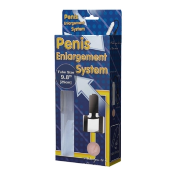 BAILE- Penis Enlargement System 9,8, Vibration