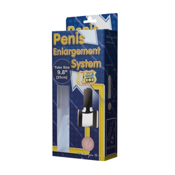 BAILE- Penis Enlargement System 9,8, Vibration