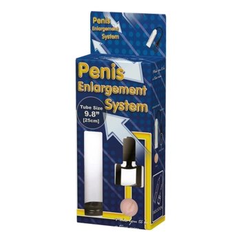 BAILE- Penis Enlargement System 9,8, Vibration