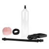 BAILE- POWERFUL SUCTION PUMP WITH SOFT SILICON SLEEVE