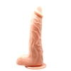 Wyżyłowane duże dildo penis z przyssawką 30,5 cm