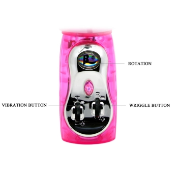 BAILE- TRAVEL PARTNER,  Vibration Rotation Thrusting