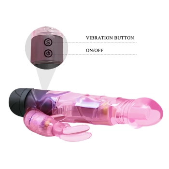 BAILE- GIVE YOU LOVER, 10 vibration functions