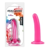 Dildo do strap-ona zabawy analne silikonowy 11 cm