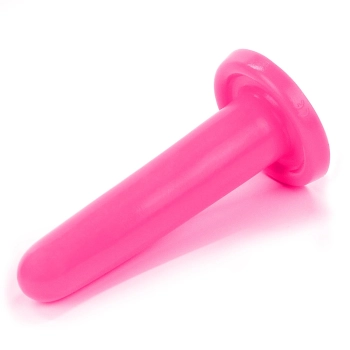 Dildo do strap-ona zabawy analne silikonowy 11 cm