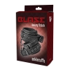 BLAZE ANKLE CUFF DIAMOND BLACK