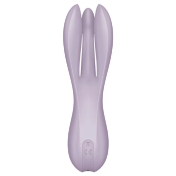 Wibrator wielofunkcyjny Satisfyer Threesome 2