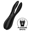 Wibrator wielofunkcyjny Satisfyer Threesome 2 black