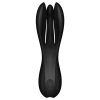 Wibrator wielofunkcyjny Satisfyer Threesome 2 black