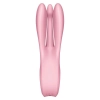 Wibrator wielofunkcyjny Satisfyer Threesome 1 róż