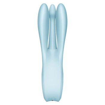 Wibrator wielofunkcyjny Satisfyer Threesome 1 blue