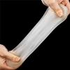 Masturbator Lovetoy Giant Egg Climax Spirals przezroczysty TPE 13 cm