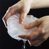 Masturbator Lovetoy Giant Egg Climax Spirals przezroczysty TPE 13 cm