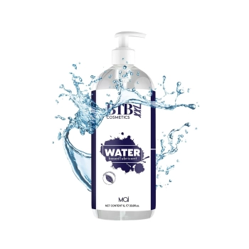 BTB WATER BASED LUBRICANT 1000ML