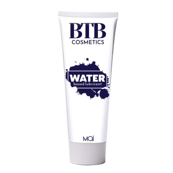 BTB WATER BASED LUBRICANT 100ML