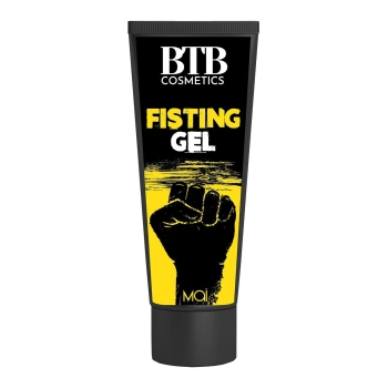 BTB GEL LUBRICANT FISTING 100ML