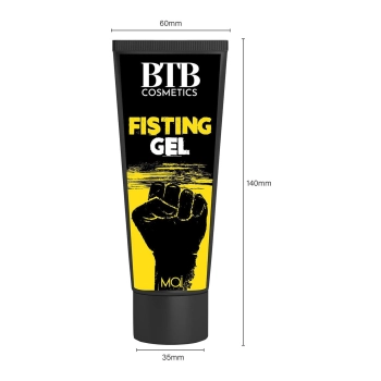 BTB GEL LUBRICANT FISTING 100ML