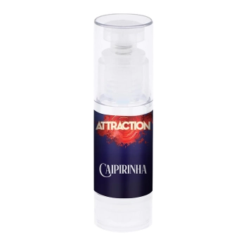 LUBRICANT ATTRACTION CAIPIRINHA 50 ML