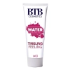 BTB WATER BASED TINGLING EFFECT LUBRICANT 100ML