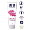 BTB WATER BASED TINGLING EFFECT LUBRICANT 100ML